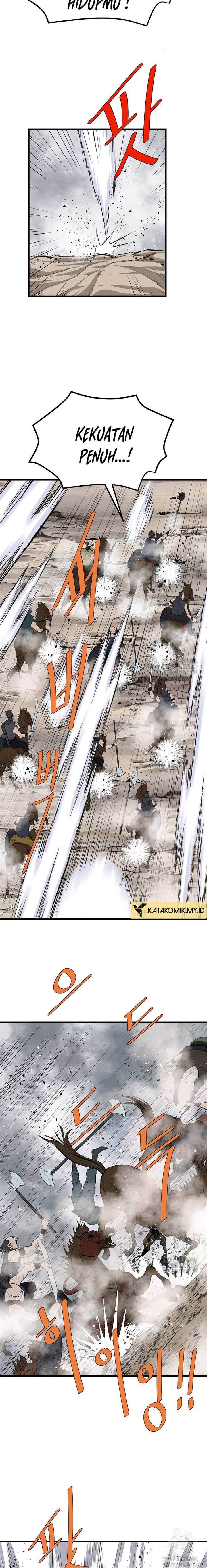 archer-sword-god-descendants-of-the-archer - Chapter: 87