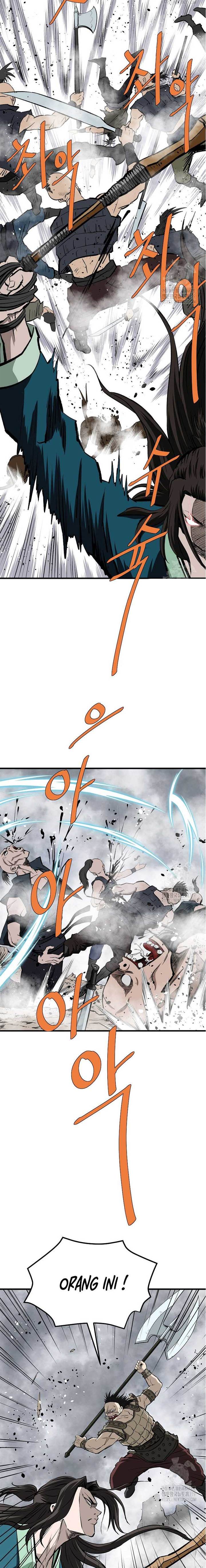 archer-sword-god-descendants-of-the-archer - Chapter: 87