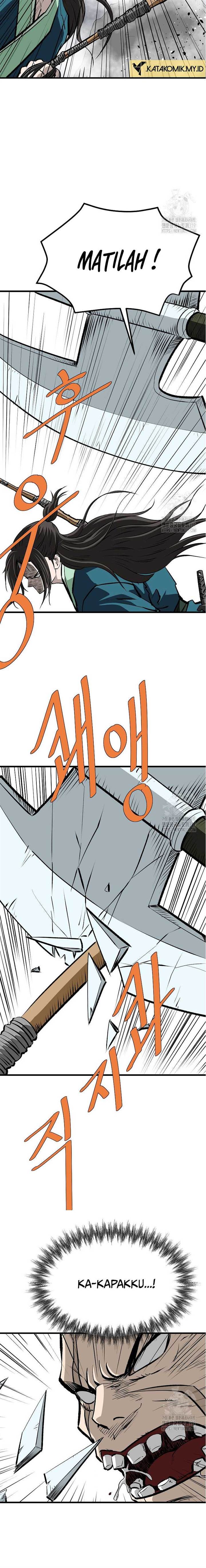 archer-sword-god-descendants-of-the-archer - Chapter: 87
