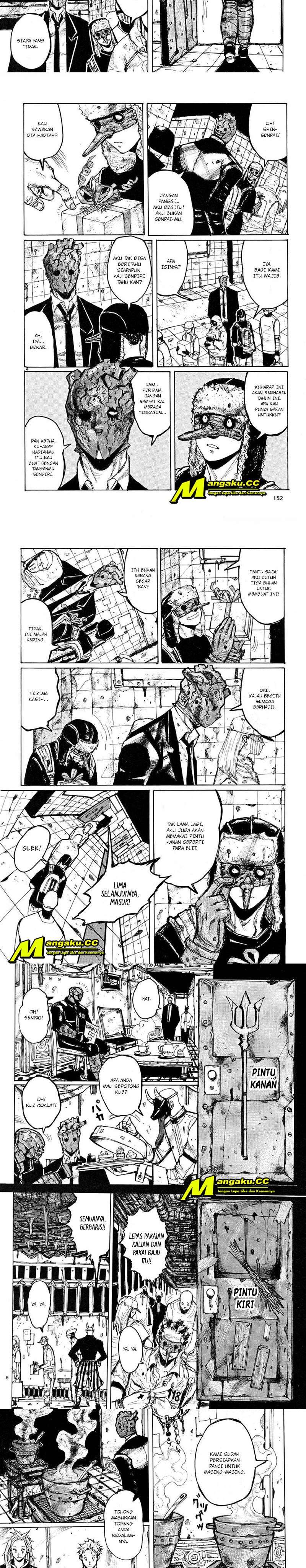 dorohedoro - Chapter: 6.5