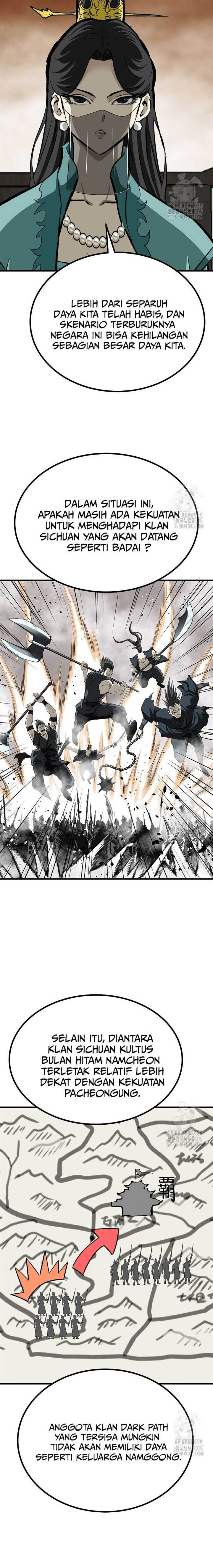 archer-sword-god-descendants-of-the-archer - Chapter: 88