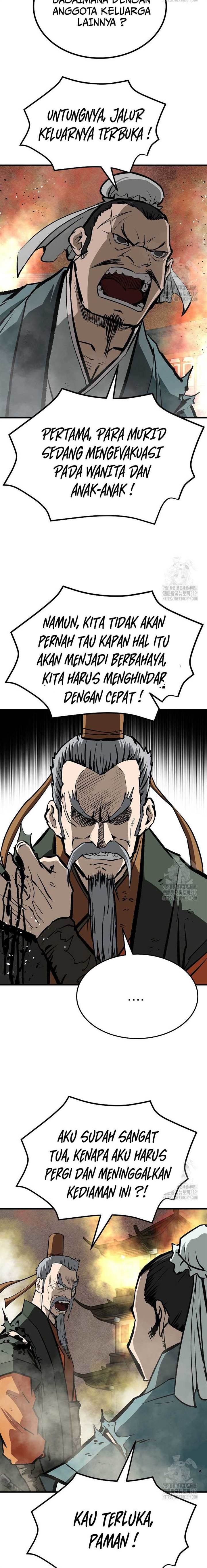 archer-sword-god-descendants-of-the-archer - Chapter: 88