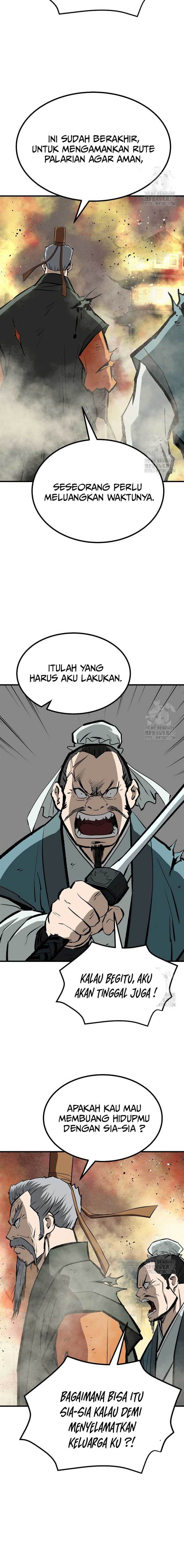 archer-sword-god-descendants-of-the-archer - Chapter: 88