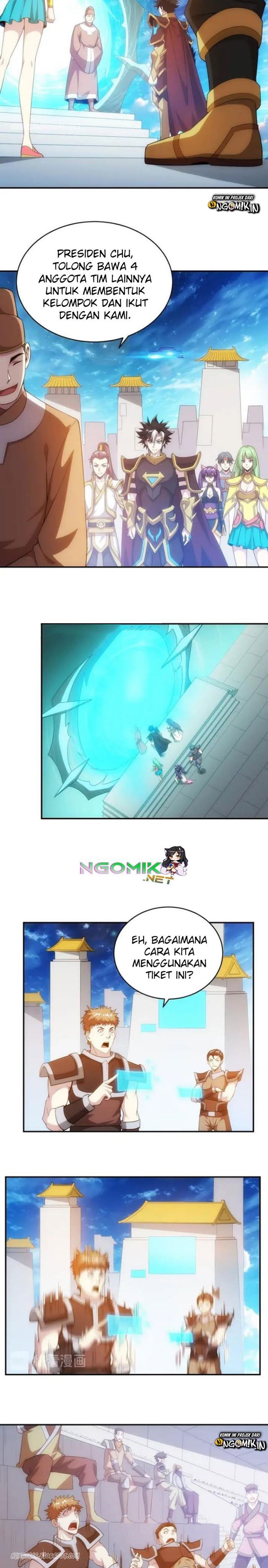 rich-player - Chapter: 108