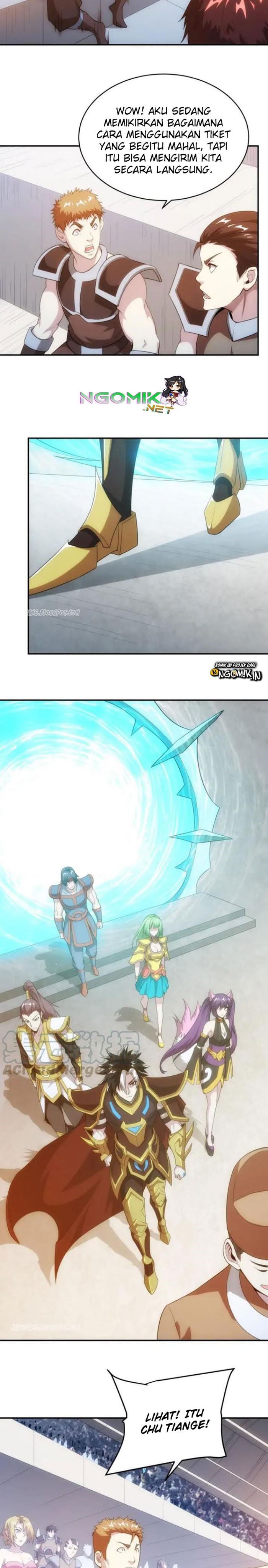 rich-player - Chapter: 108