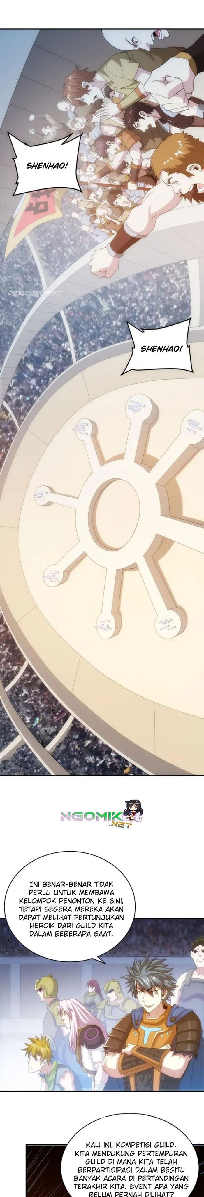 rich-player - Chapter: 108