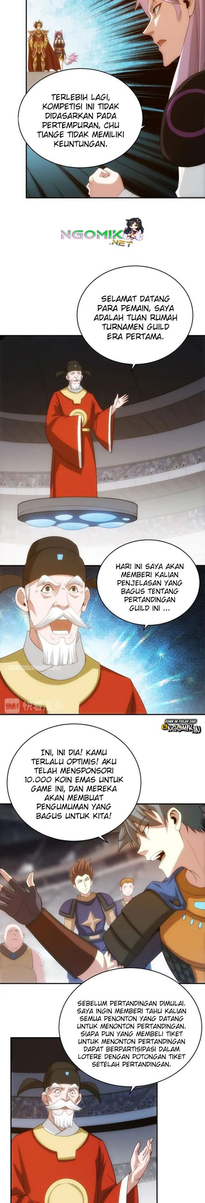 rich-player - Chapter: 108