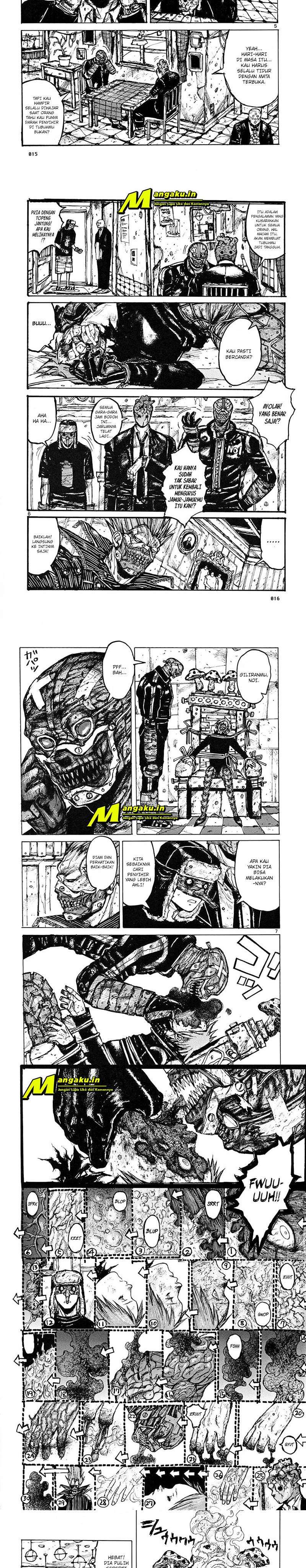 dorohedoro - Chapter: 7