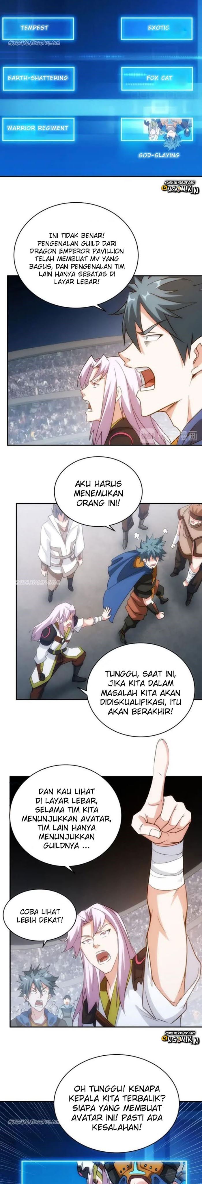 rich-player - Chapter: 108