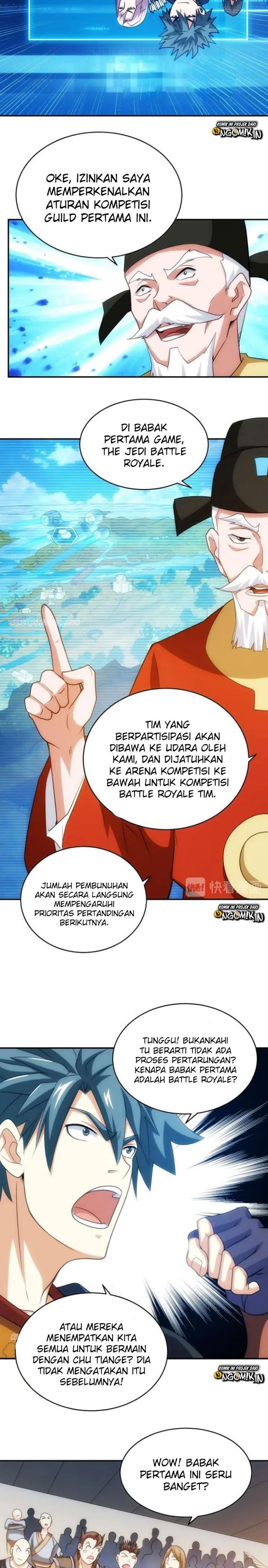 rich-player - Chapter: 108