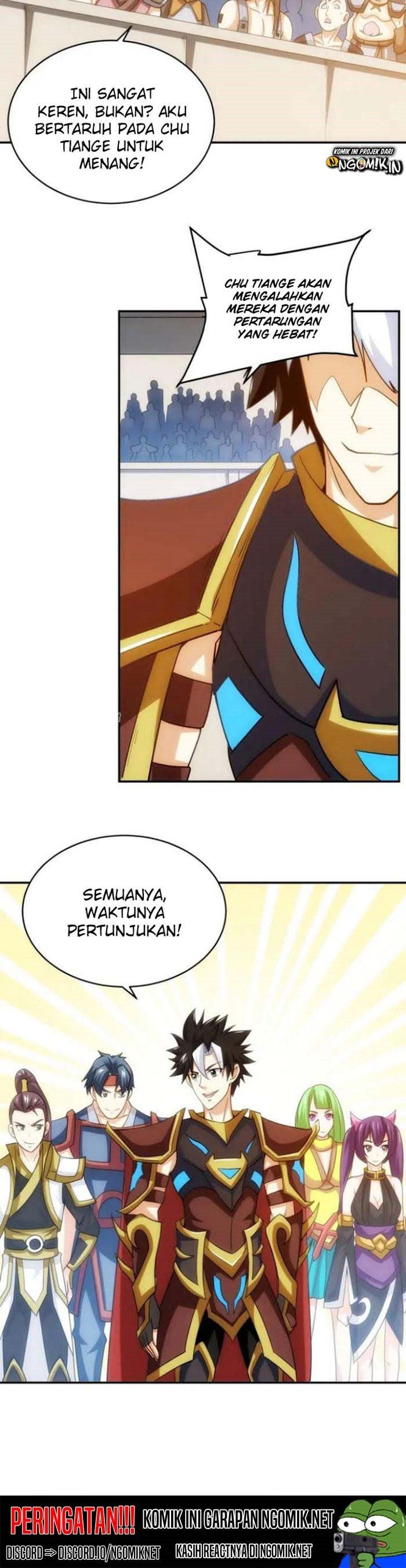 rich-player - Chapter: 108