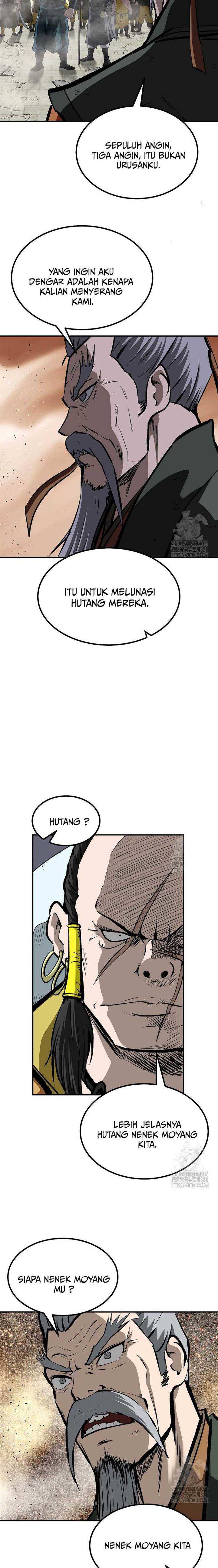 archer-sword-god-descendants-of-the-archer - Chapter: 89