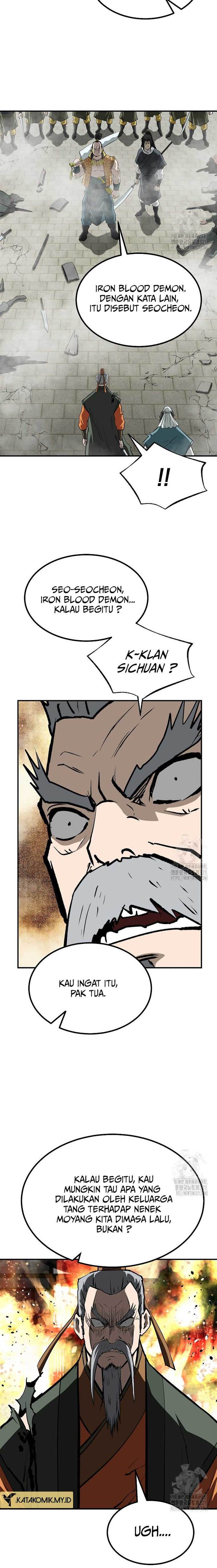 archer-sword-god-descendants-of-the-archer - Chapter: 89