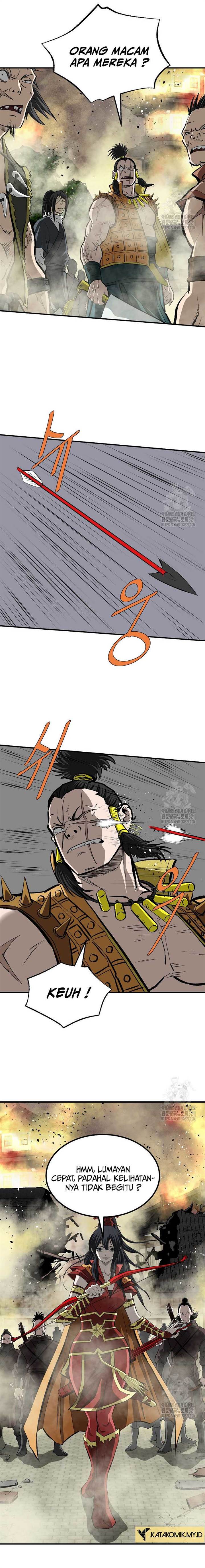archer-sword-god-descendants-of-the-archer - Chapter: 89