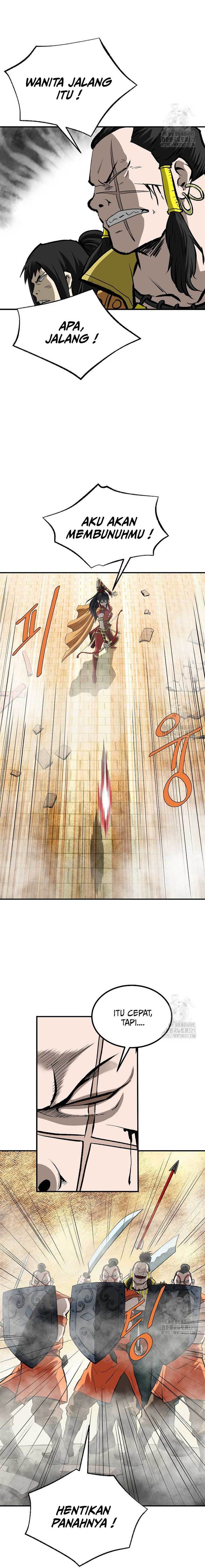 archer-sword-god-descendants-of-the-archer - Chapter: 89