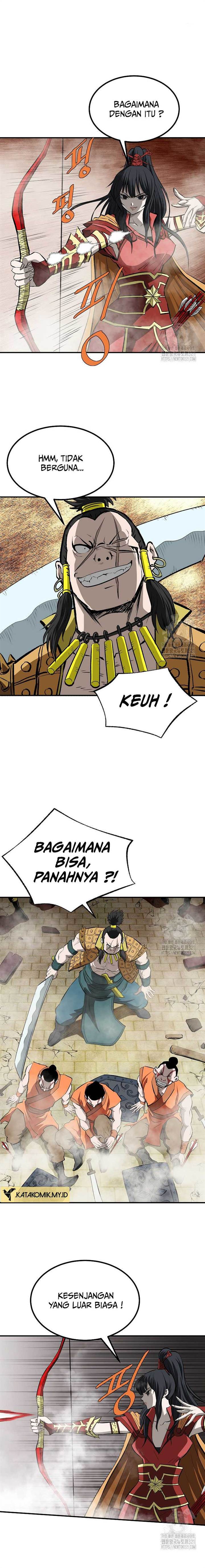 archer-sword-god-descendants-of-the-archer - Chapter: 89