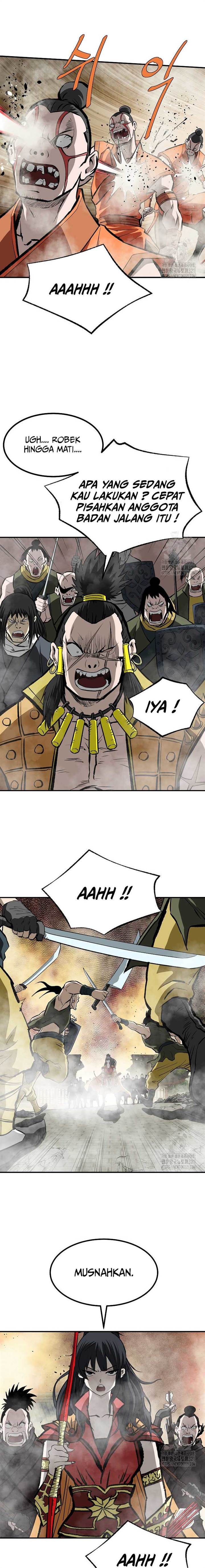 archer-sword-god-descendants-of-the-archer - Chapter: 89