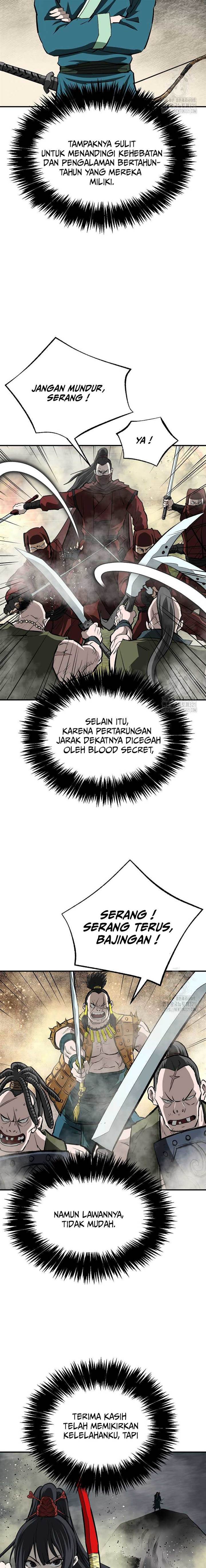 archer-sword-god-descendants-of-the-archer - Chapter: 89
