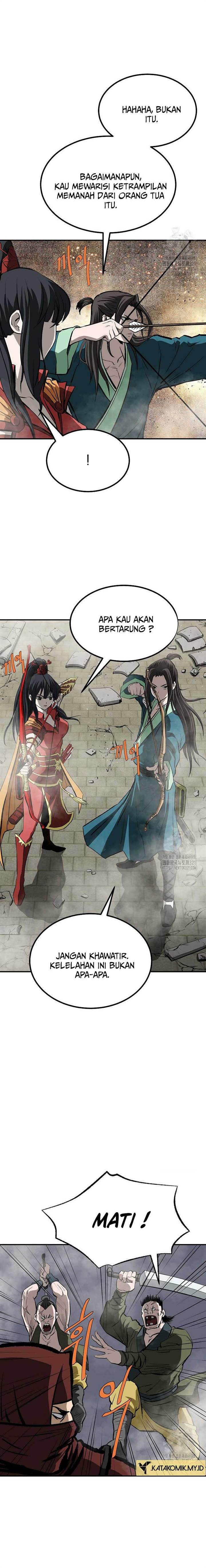 archer-sword-god-descendants-of-the-archer - Chapter: 89