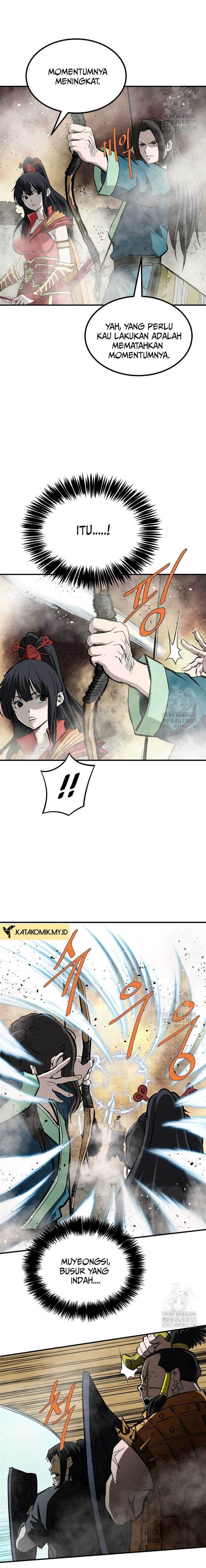 archer-sword-god-descendants-of-the-archer - Chapter: 89