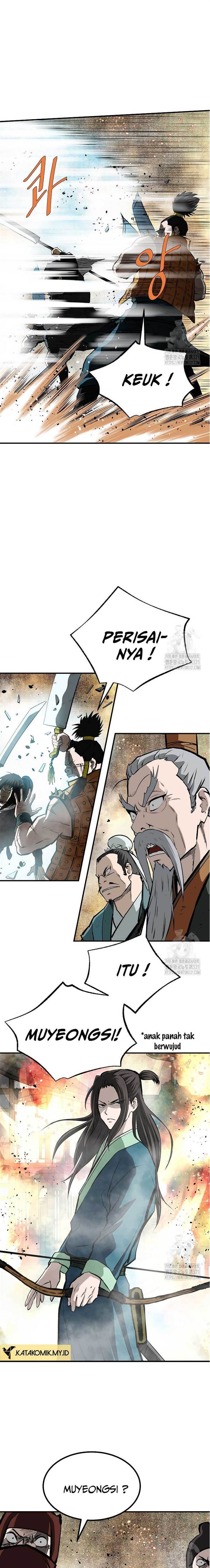 archer-sword-god-descendants-of-the-archer - Chapter: 89