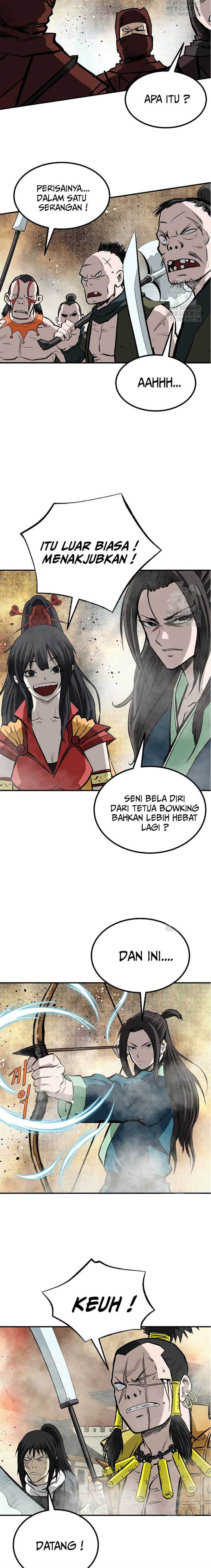 archer-sword-god-descendants-of-the-archer - Chapter: 89