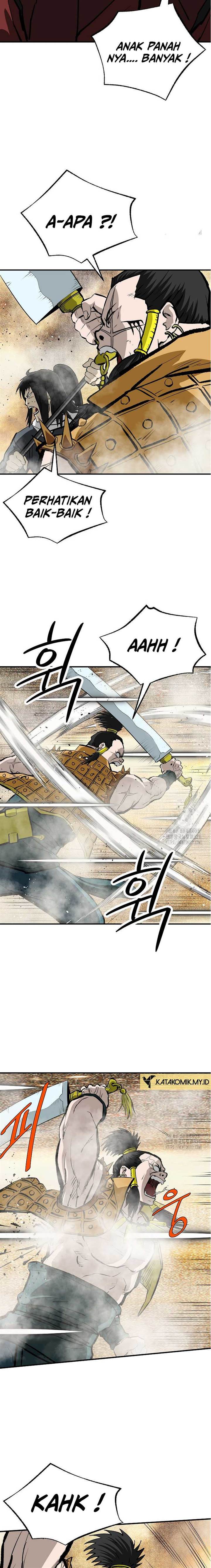 archer-sword-god-descendants-of-the-archer - Chapter: 89