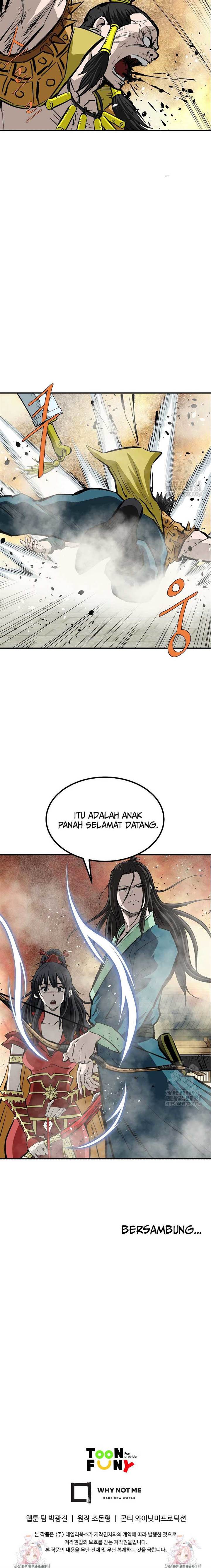 archer-sword-god-descendants-of-the-archer - Chapter: 89