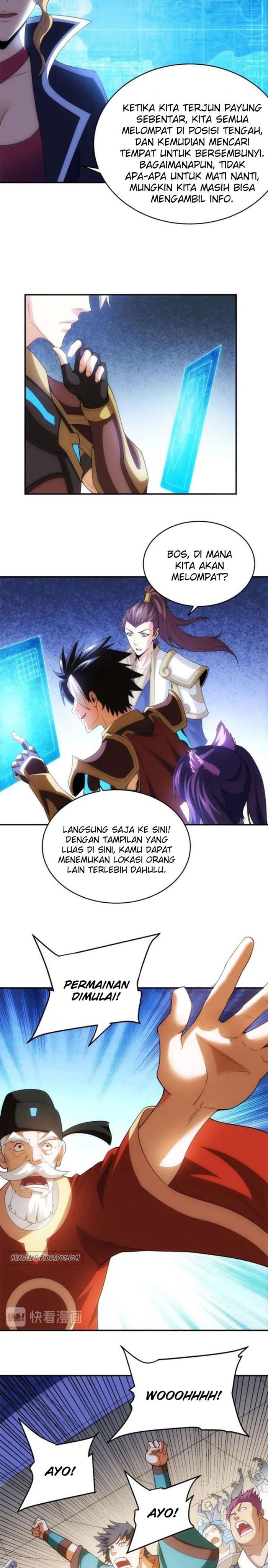 rich-player - Chapter: 109