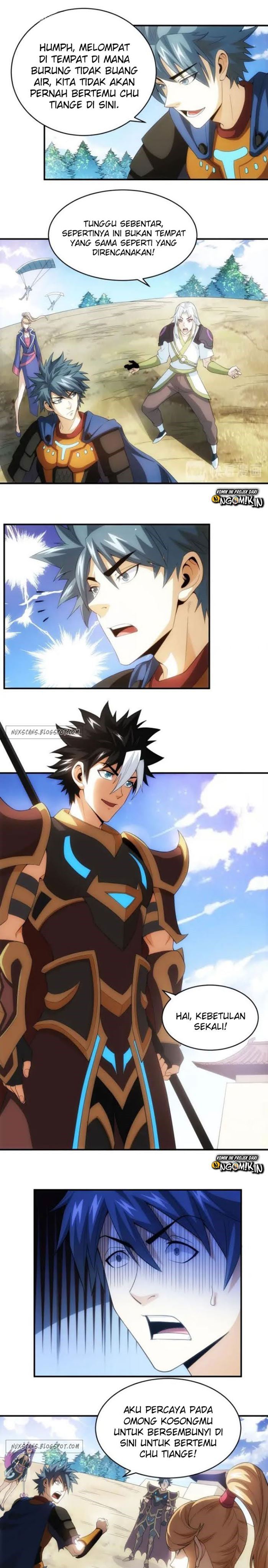 rich-player - Chapter: 109