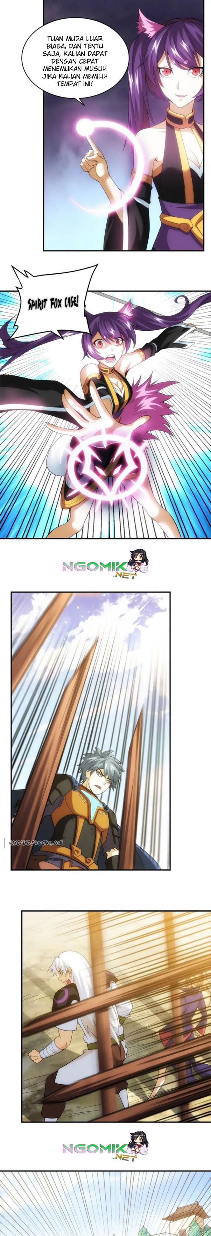 rich-player - Chapter: 109