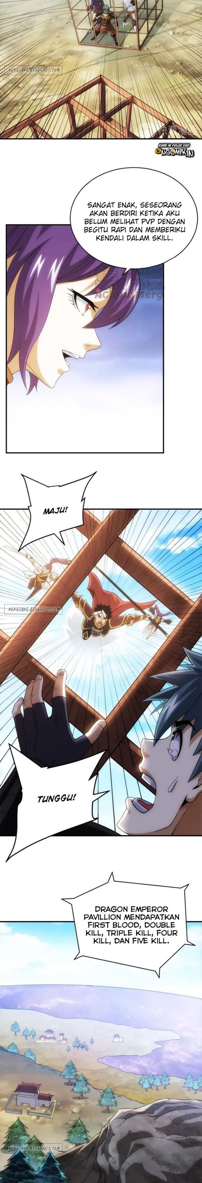 rich-player - Chapter: 109