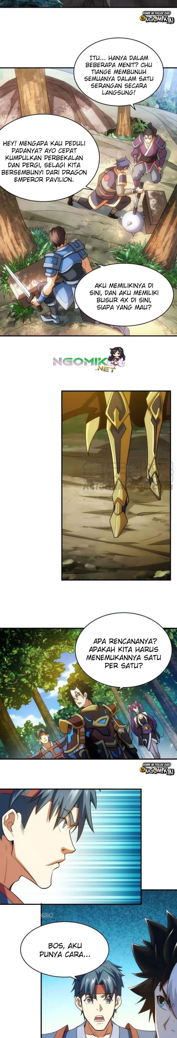 rich-player - Chapter: 109