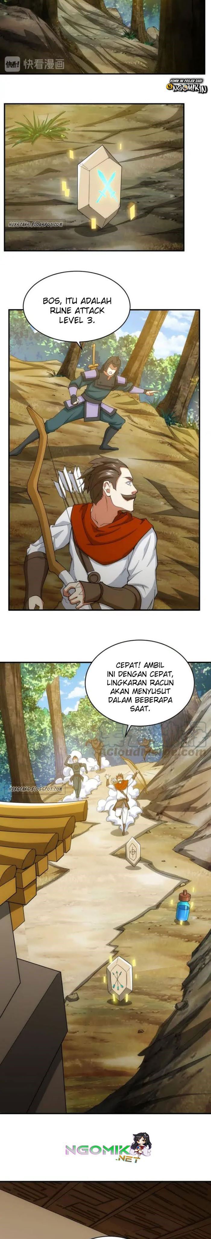 rich-player - Chapter: 109