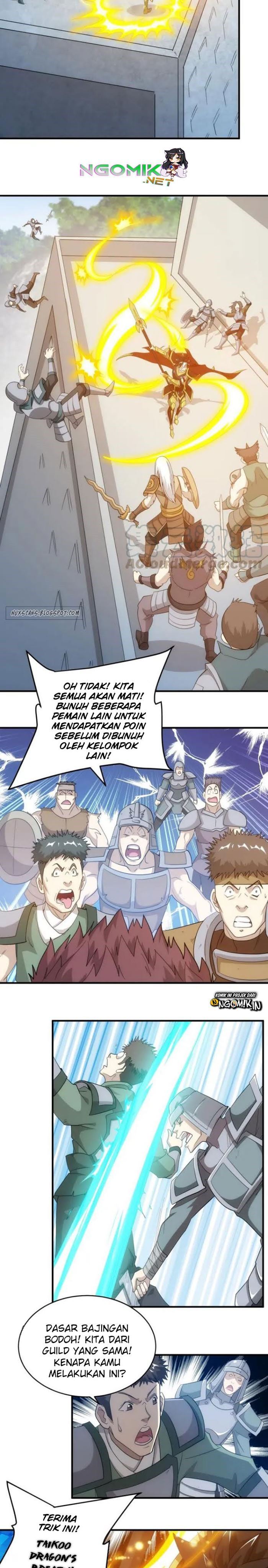 rich-player - Chapter: 109
