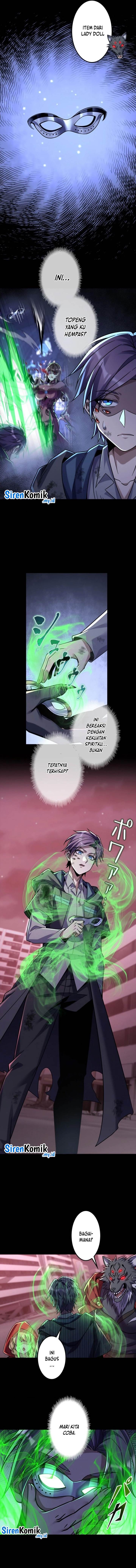 jobless-monster-player - Chapter: 38