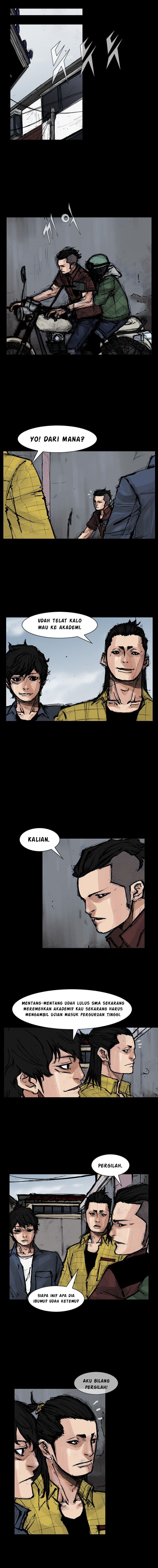 dokgo-2 - Chapter: 1