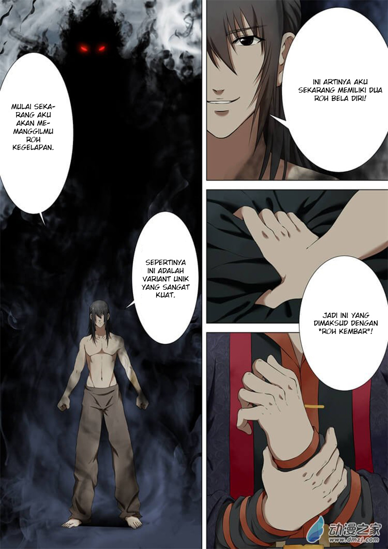 god-of-martial-arts - Chapter: 1.2