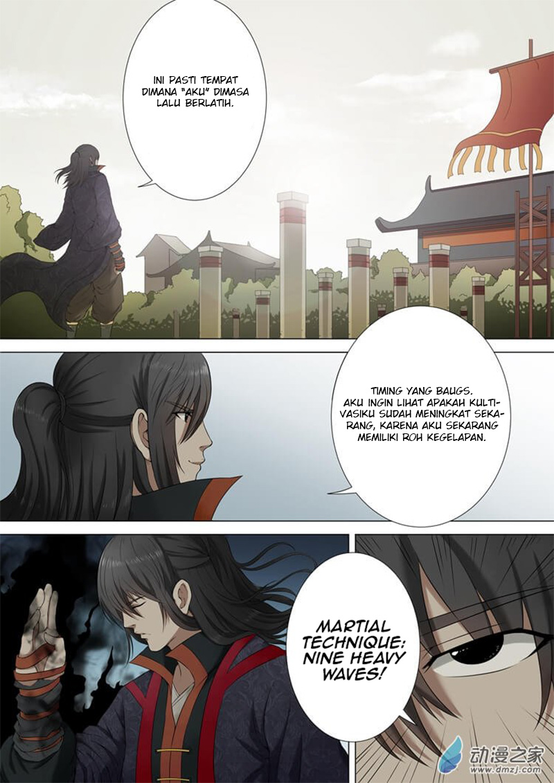 god-of-martial-arts - Chapter: 1.2