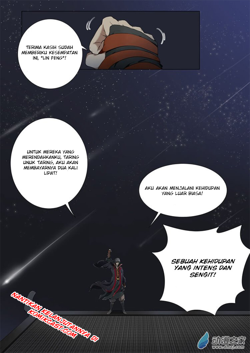 god-of-martial-arts - Chapter: 1.3