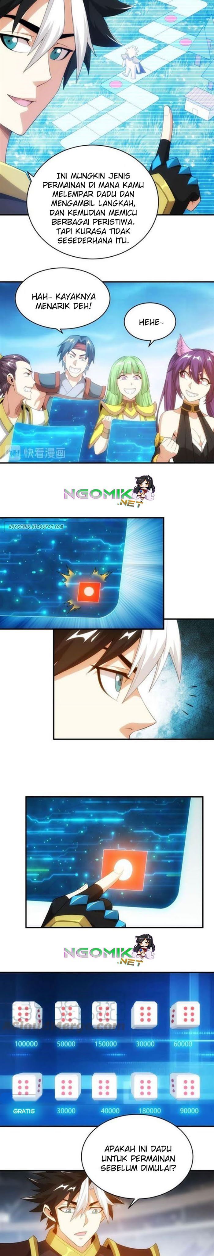 rich-player - Chapter: 110