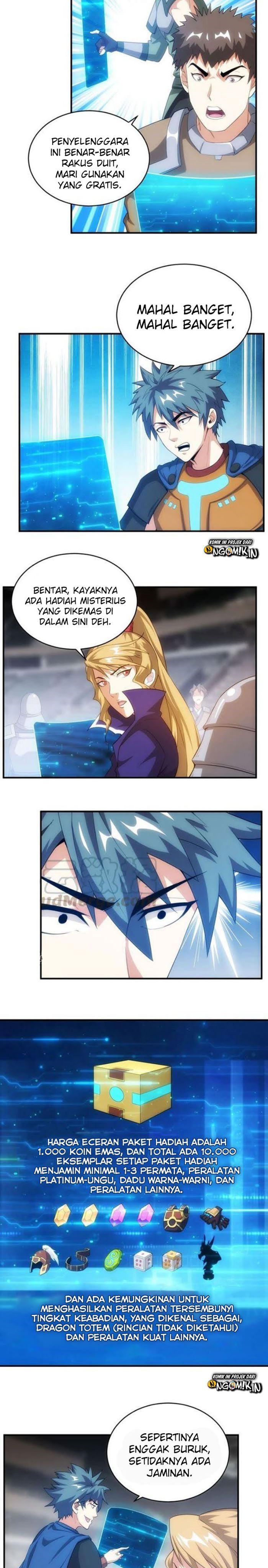 rich-player - Chapter: 110
