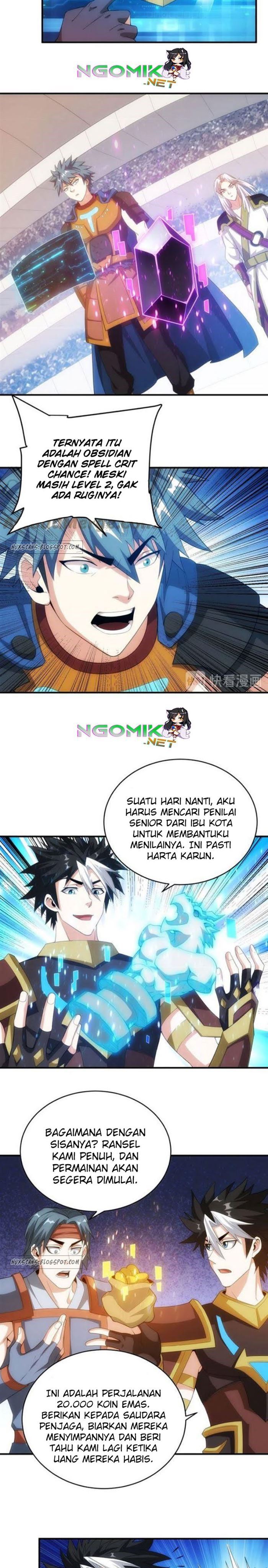 rich-player - Chapter: 110
