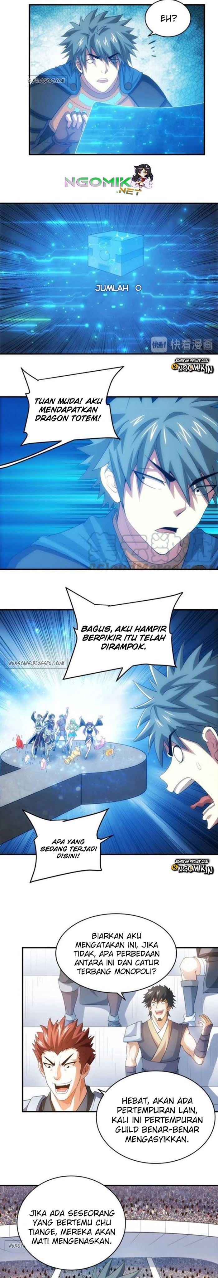 rich-player - Chapter: 110