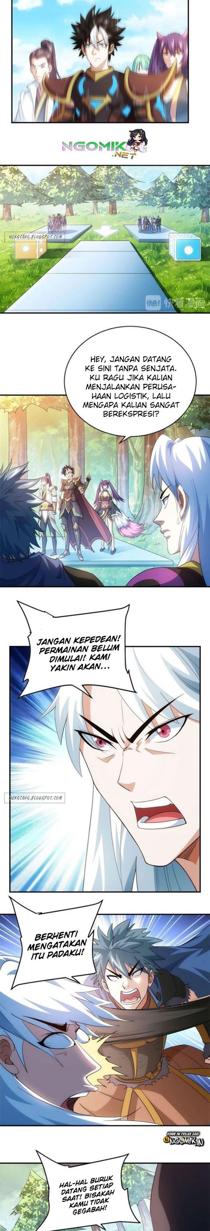 rich-player - Chapter: 110