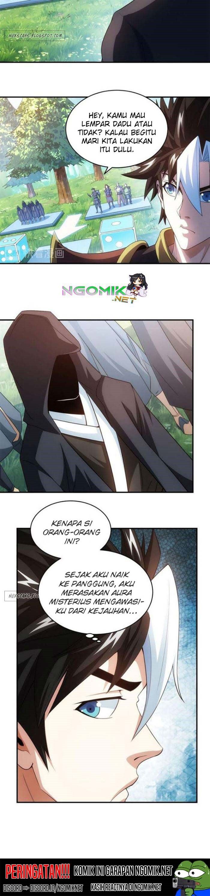 rich-player - Chapter: 110