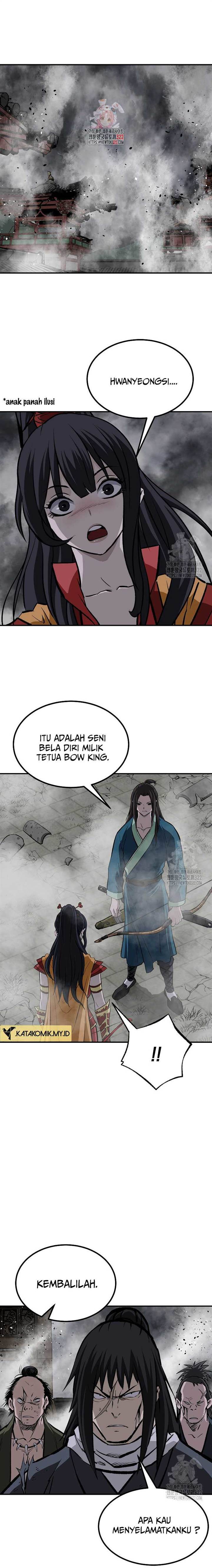 archer-sword-god-descendants-of-the-archer - Chapter: 90