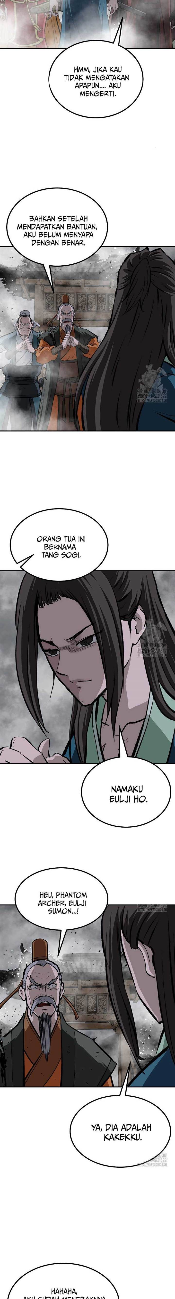 archer-sword-god-descendants-of-the-archer - Chapter: 90
