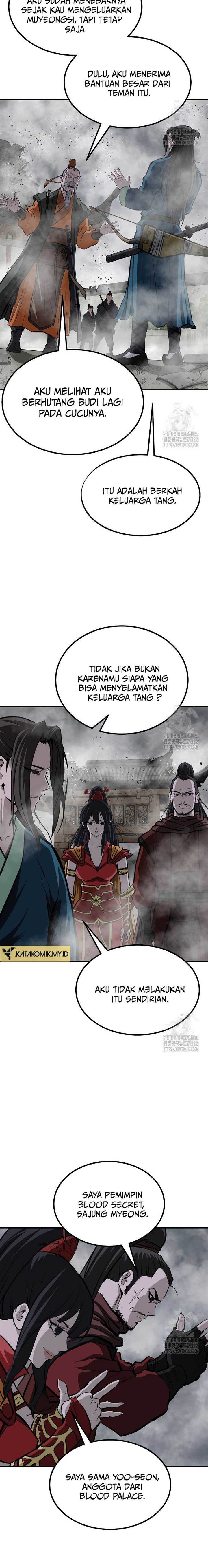 archer-sword-god-descendants-of-the-archer - Chapter: 90