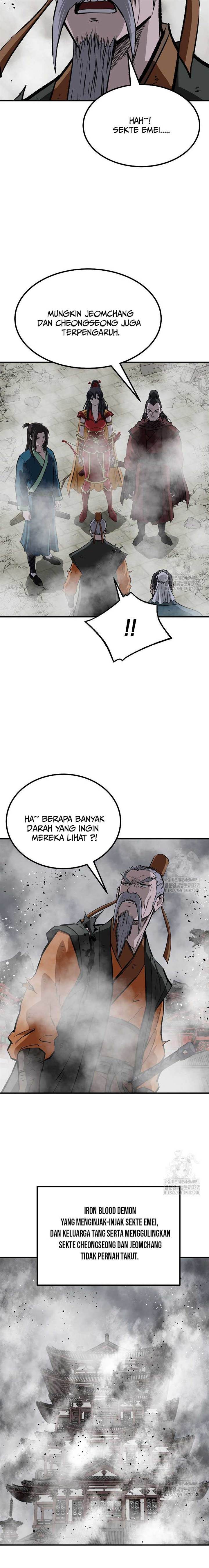 archer-sword-god-descendants-of-the-archer - Chapter: 90